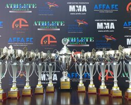 AFFA FC 1 - МЕЖДУНАРОДНЫЙ ЧЕМПИОНАТ ММА