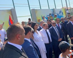 OFFICIAL OPENING OF THE BOULEVARD DE LA FRANCOPHONIE IN MASIS – THE PRESS SPEAKS ABOUT IT