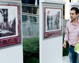 August Personages Photo Exhibition at Romanov Dvor