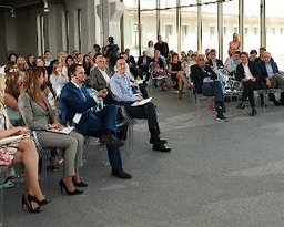 Корпоративная конференция «Секреты успеха от лидеров холдинга»