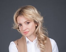 Виктория Рожок на Business FM