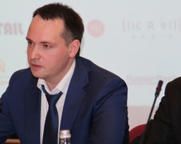 Александр Устинов выступил на конференции «Время оптимальных решений»