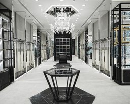 Philipp Plein International Group opens 3 stores in Vremena Goda mall.