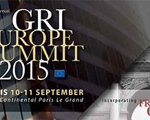 RD Group выступает на GRI Europe Summit