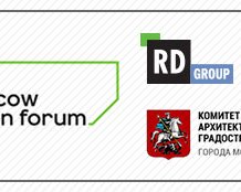 RD Group is a partner of Moscow Urban Forum