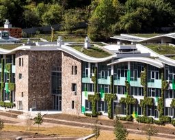 UWC Dilijan College Wins Green Building Award